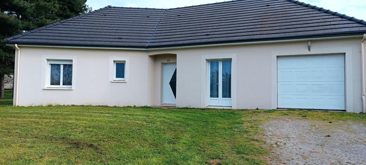 La Serenite La Chatre Exterior photo