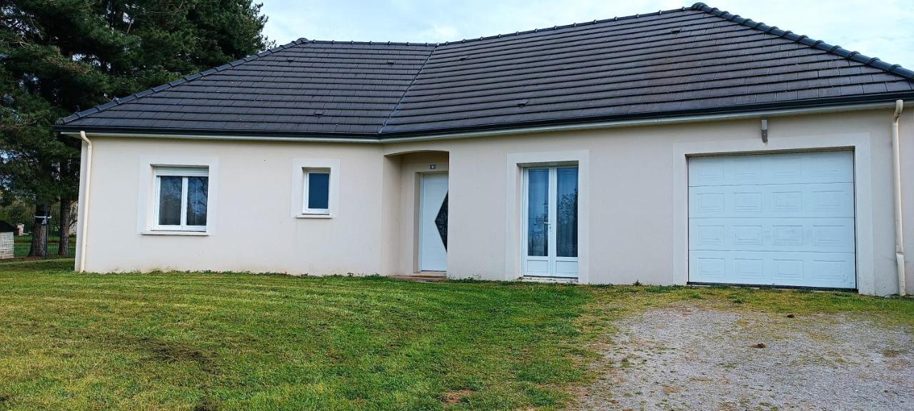 La Serenite La Chatre Exterior photo