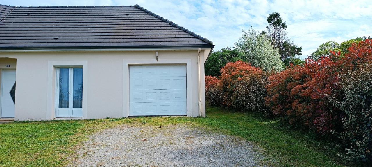 La Serenite La Chatre Exterior photo