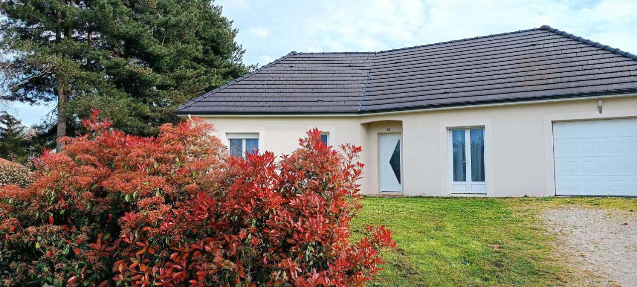 La Serenite La Chatre Exterior photo
